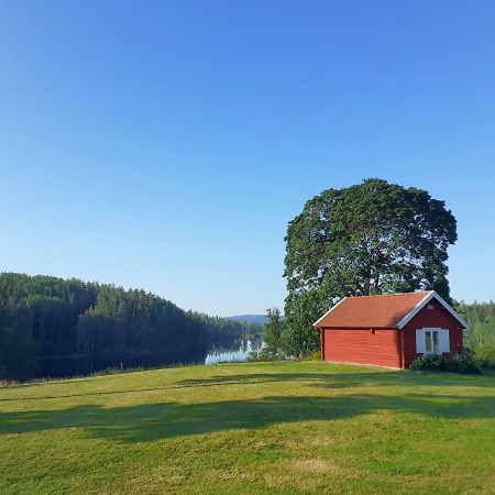 Villa Gladtjaern 스메예바켄 시 외부 사진