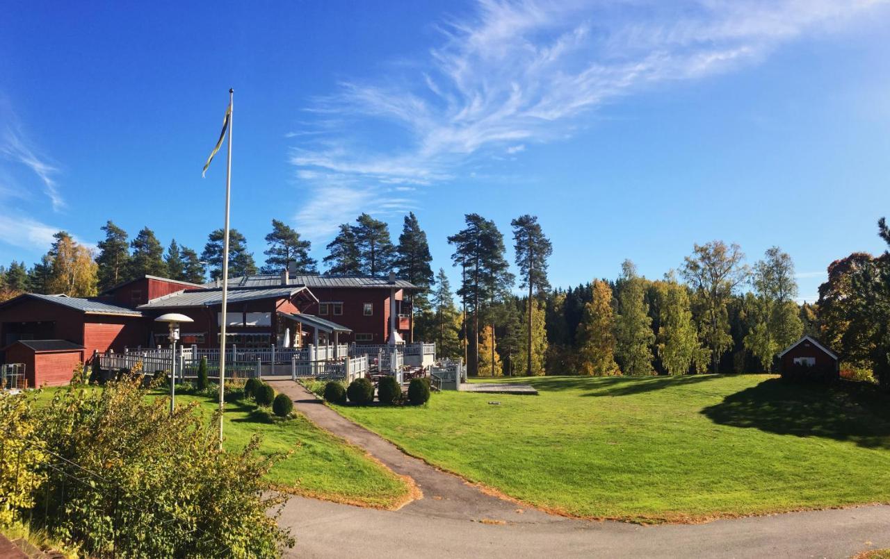 Villa Gladtjaern 스메예바켄 시 외부 사진