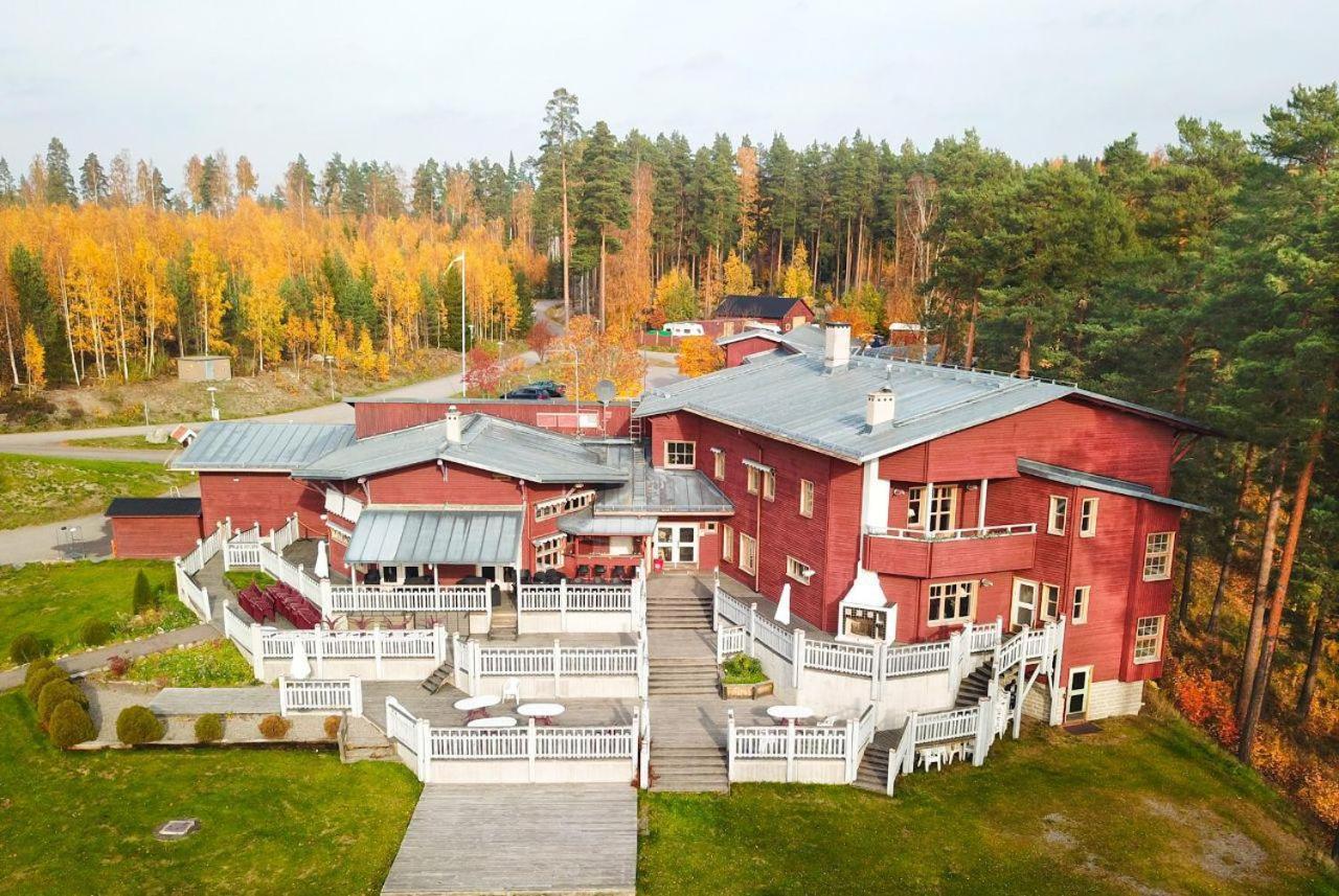 Villa Gladtjaern 스메예바켄 시 외부 사진