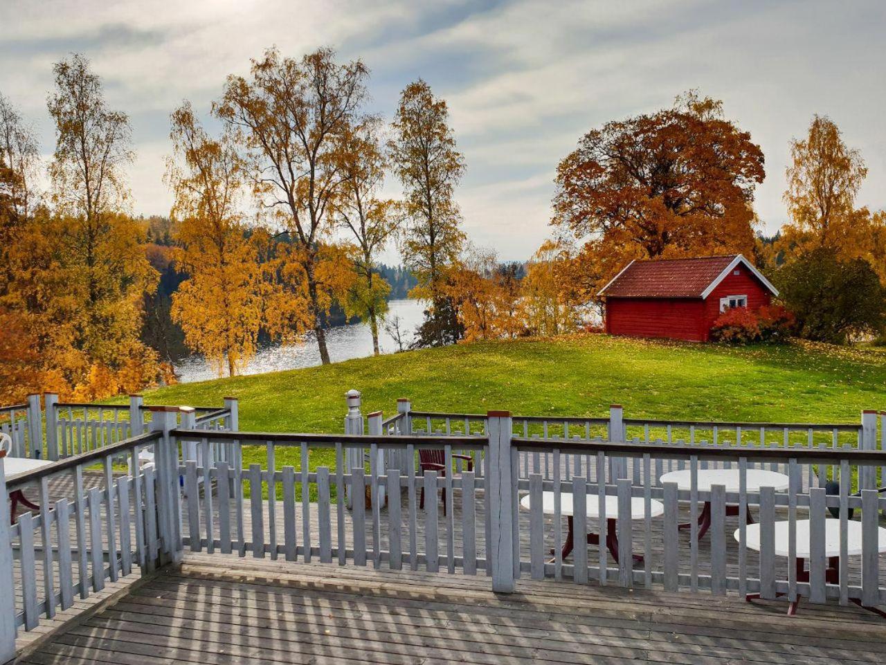 Villa Gladtjarn Smedjebacken 외부 사진