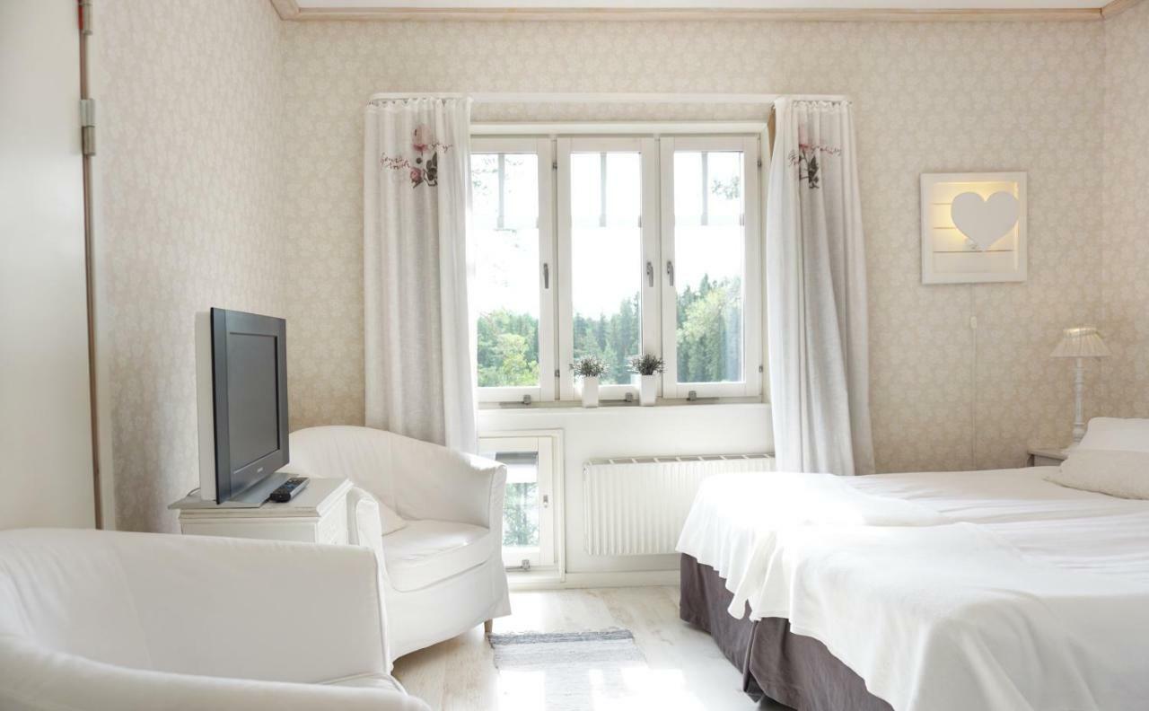 Villa Gladtjaern 스메예바켄 시 외부 사진