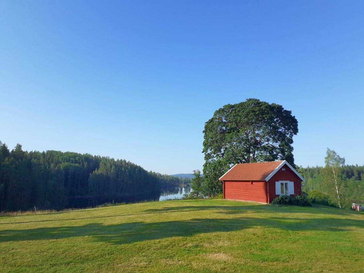 Villa Gladtjaern 스메예바켄 시 외부 사진