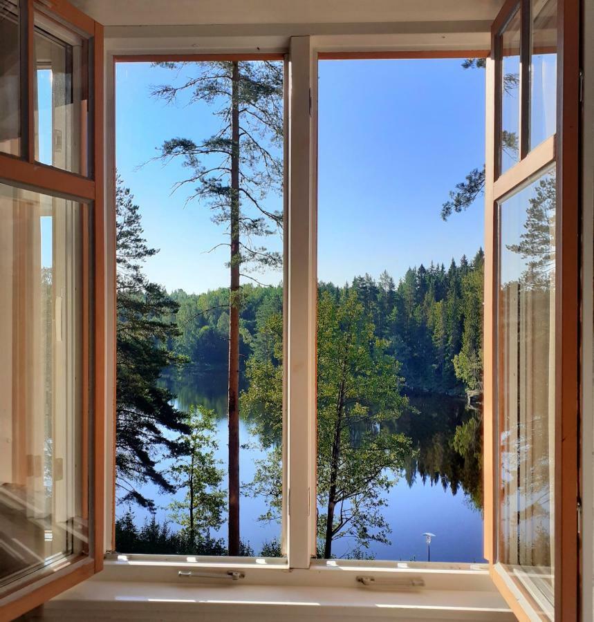 Villa Gladtjaern 스메예바켄 시 외부 사진