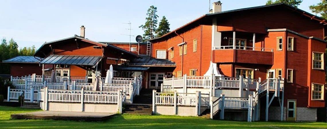 Villa Gladtjaern 스메예바켄 시 외부 사진
